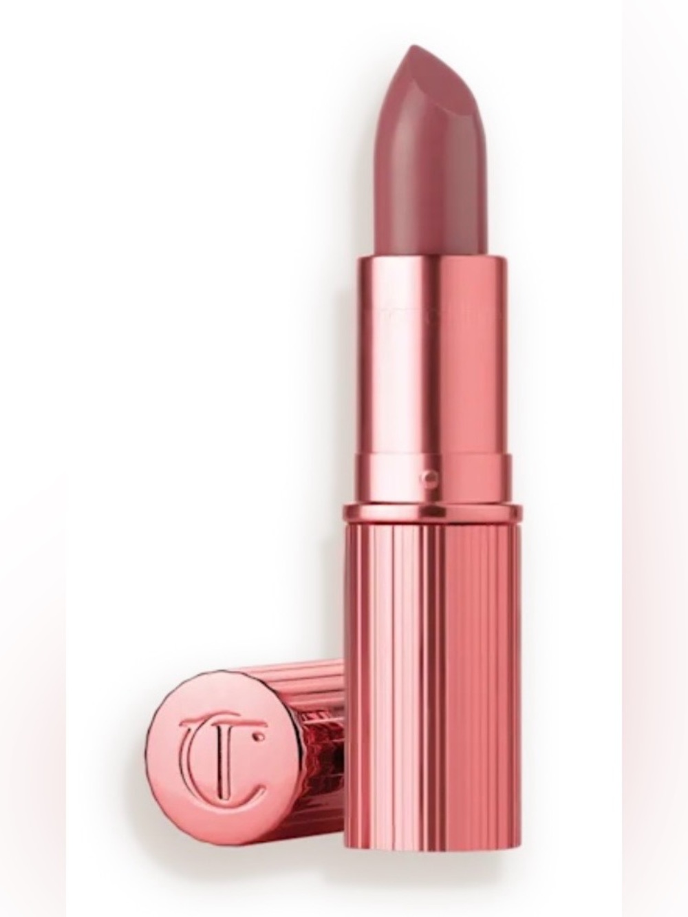 CHARLOTTE TILBURY Rose To Fame Kissing Lipstick